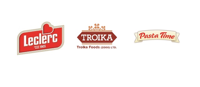 Leclerc Troika Pasta Time